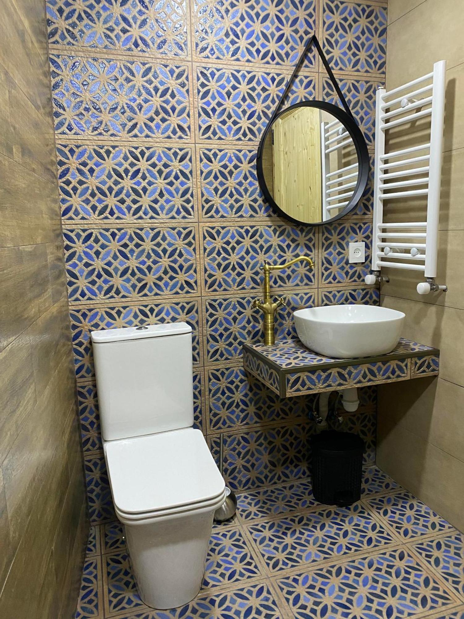 Cozy Zandukeli N15 - City Centre Tbilisi Exterior foto