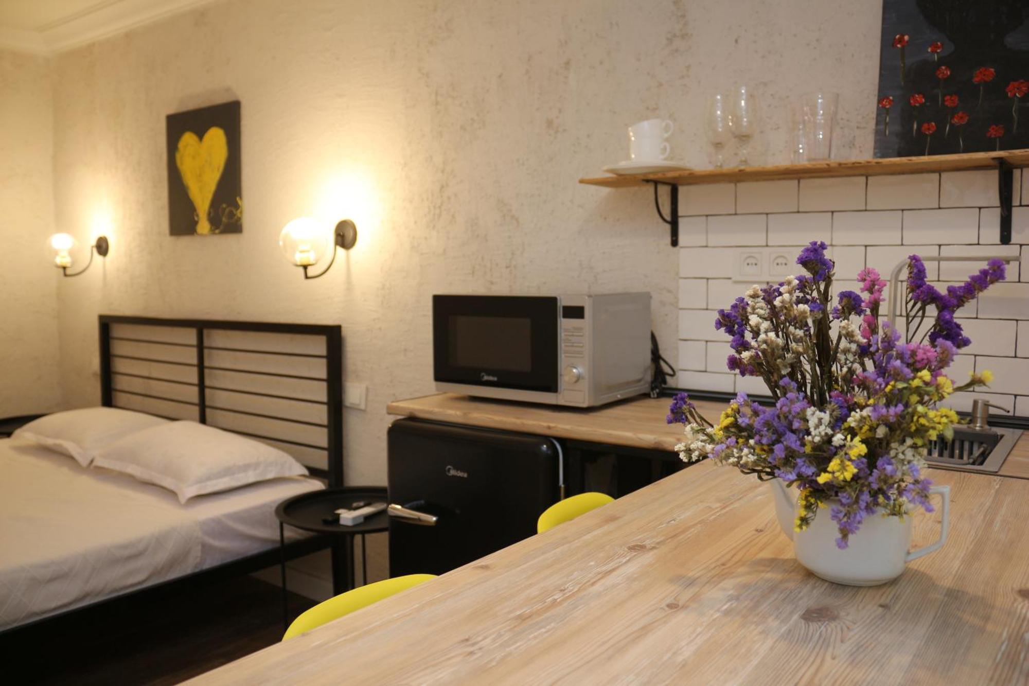 Cozy Zandukeli N15 - City Centre Tbilisi Exterior foto